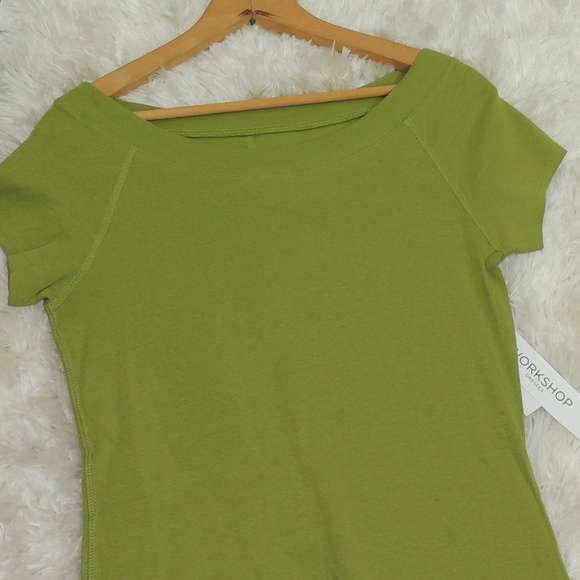Workshop short raglan sleeve dress
Green - Picture 5 of 8
